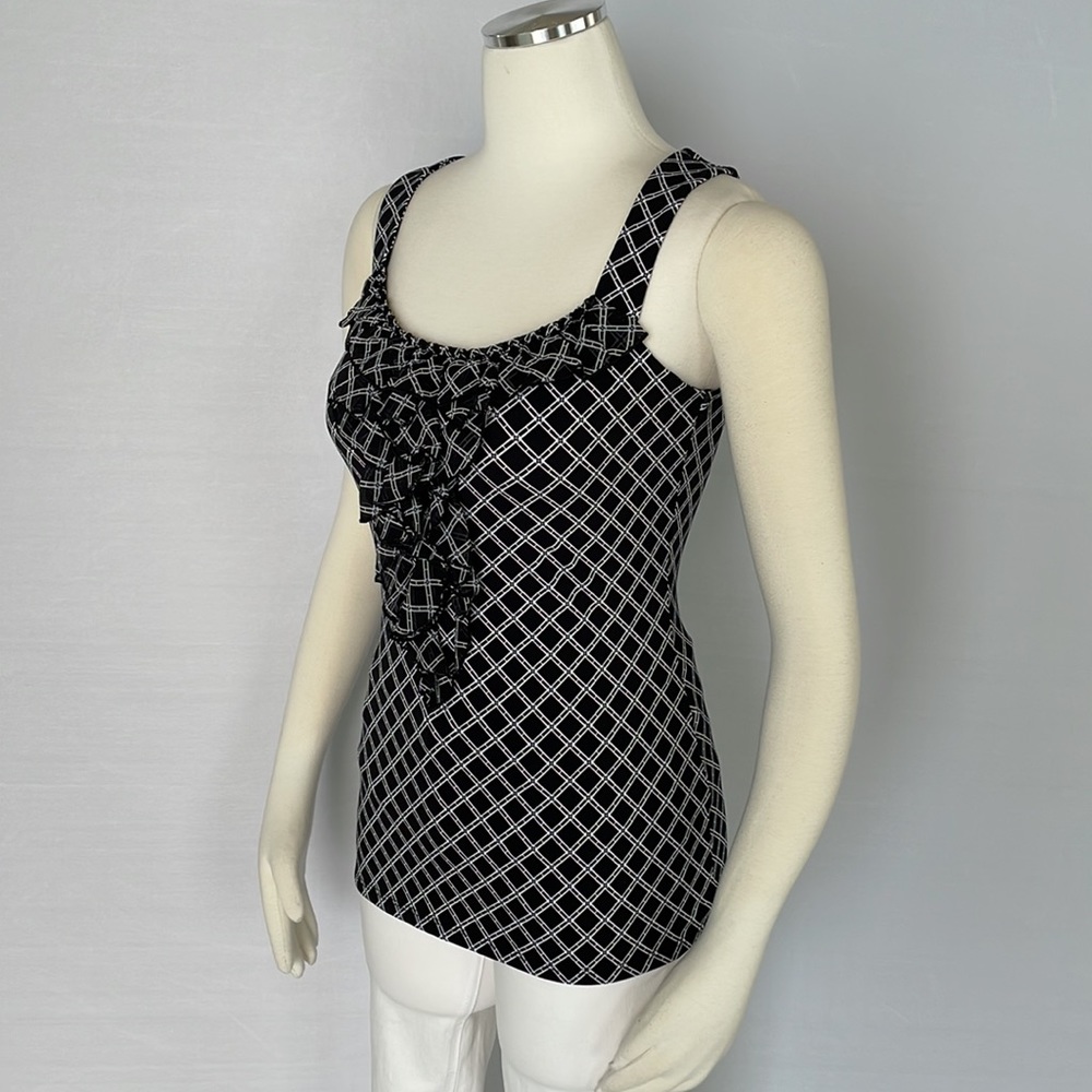 WHBM Ruffle Top Size Small - Picture 8 of 10